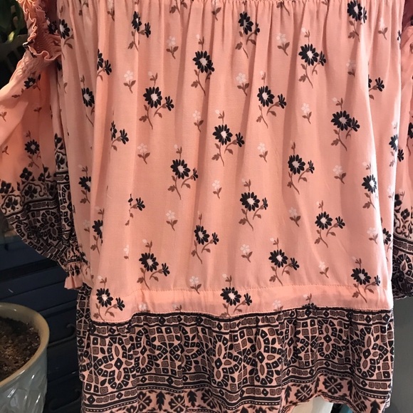 Spell & the Gypsy Collective Lion Hear peasant top - Picture 10 of 12